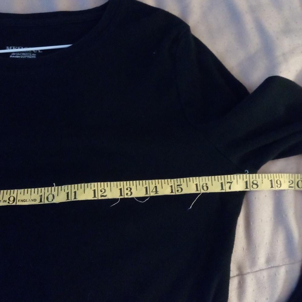 Merona the ultimate tee - Picture 13 of 14